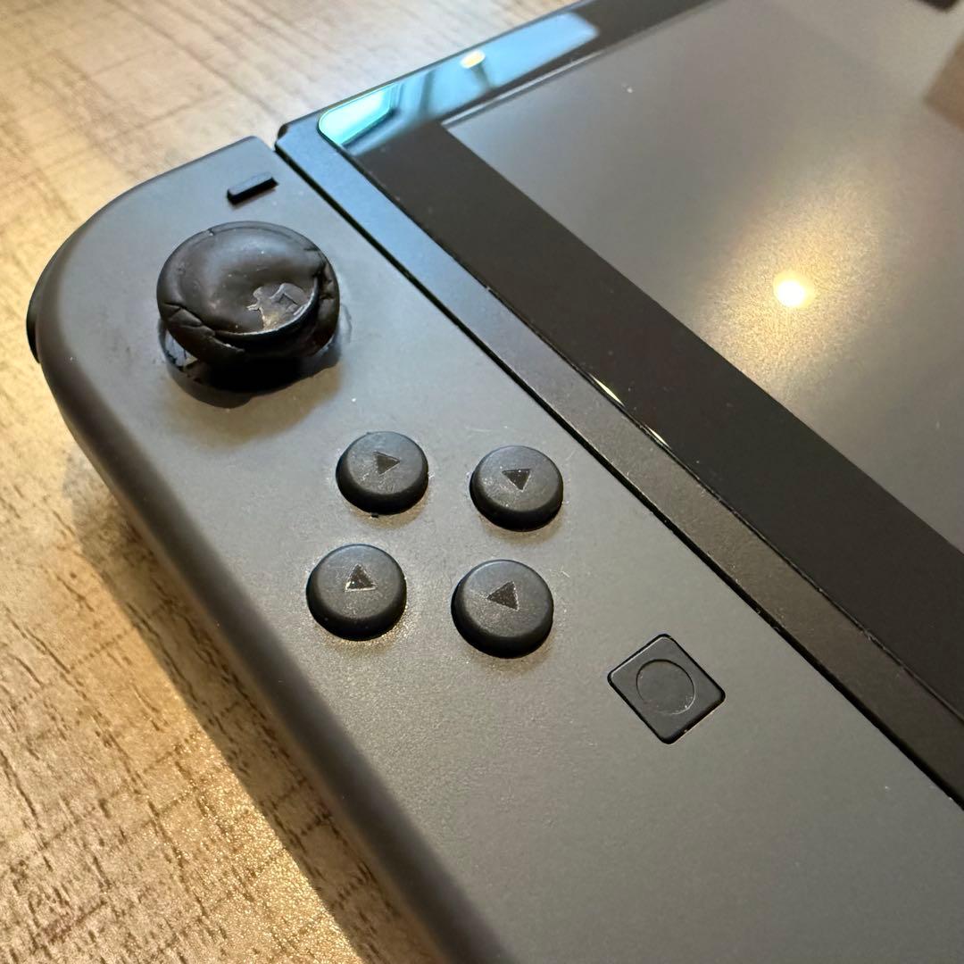 Nintendo Switch 本体 新型 HAC-001(-01) ドック付