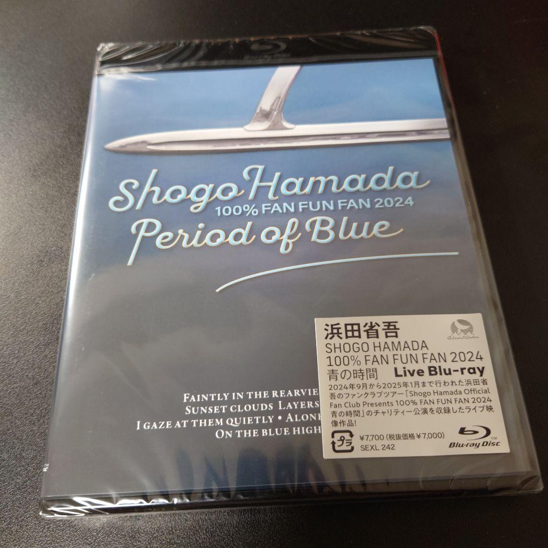 浜田省吾　Blu-ray　愛奴