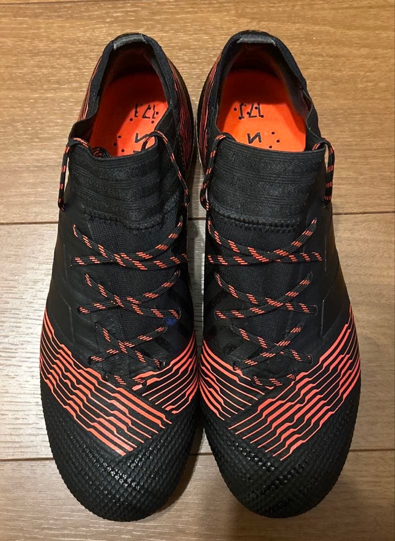 【新品未使用】ADIDAS NEMEZIZ 17.1 FG /AGネメシス