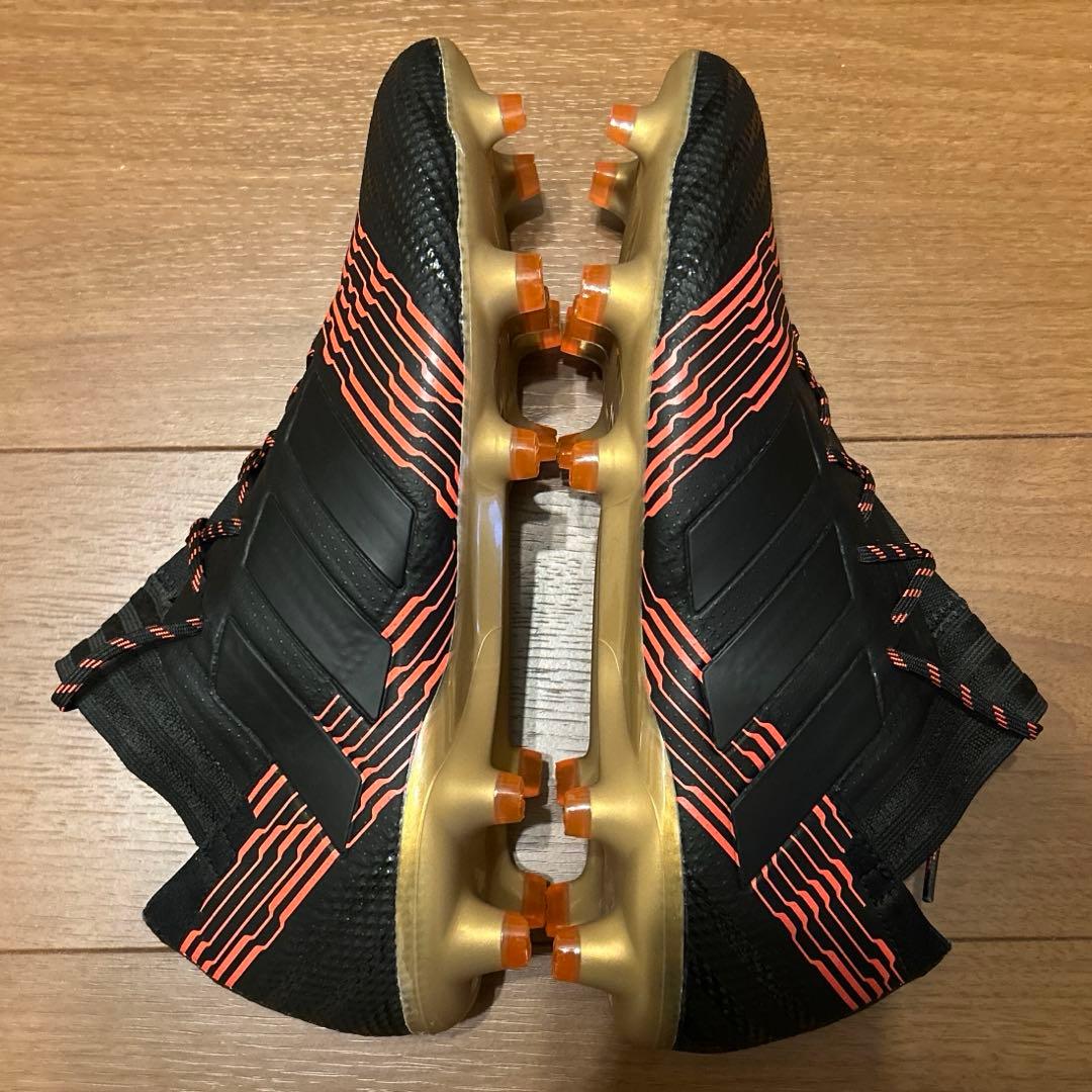 【新品未使用】ADIDAS NEMEZIZ 17.1 FG /AGネメシス