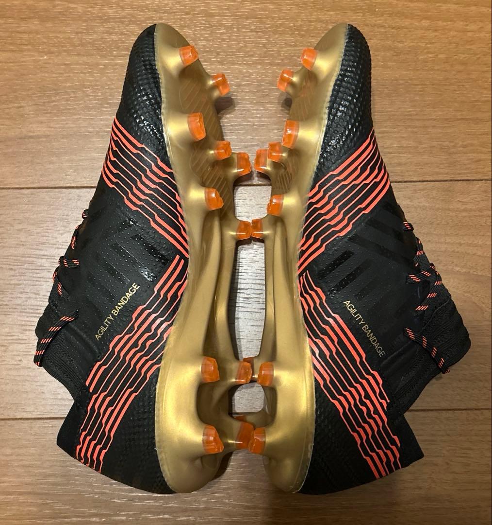 【新品未使用】ADIDAS NEMEZIZ 17.1 FG /AGネメシス