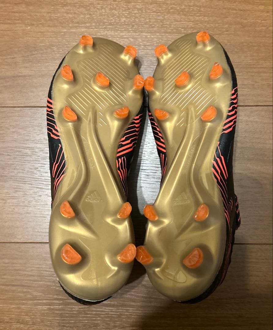 【新品未使用】ADIDAS NEMEZIZ 17.1 FG /AGネメシス
