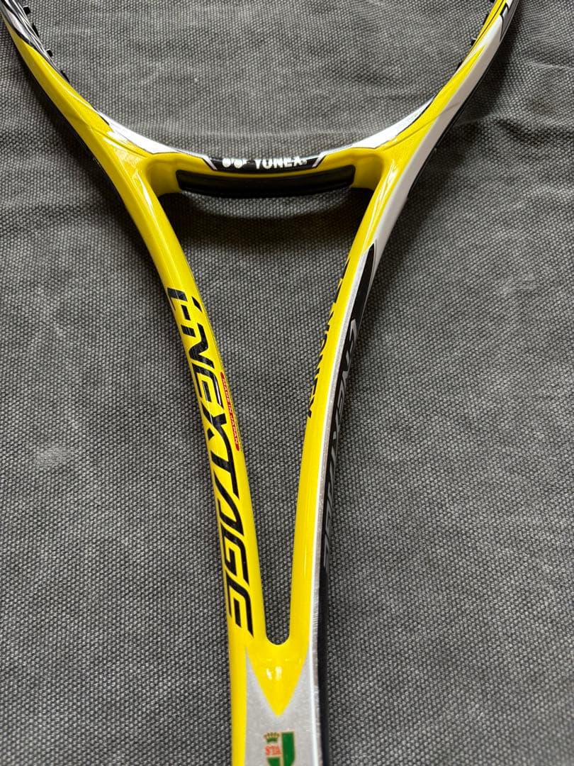 YONEX E-NEXTAGE テニスラケット　INX70S 未使用品