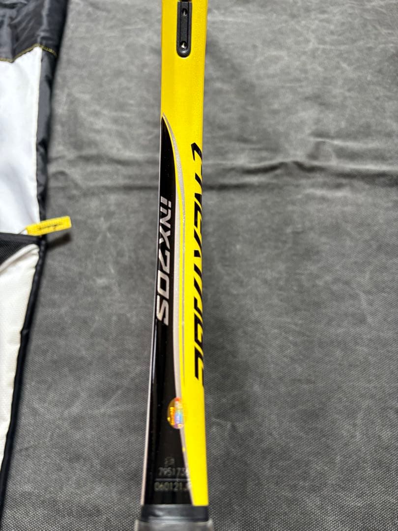 YONEX E-NEXTAGE テニスラケット　INX70S 未使用品