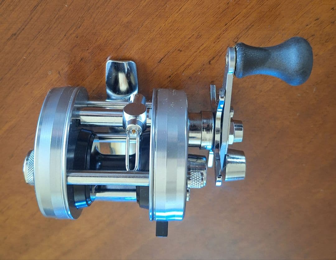 Abu Garcia Ambassadeur ベイトリール1500C