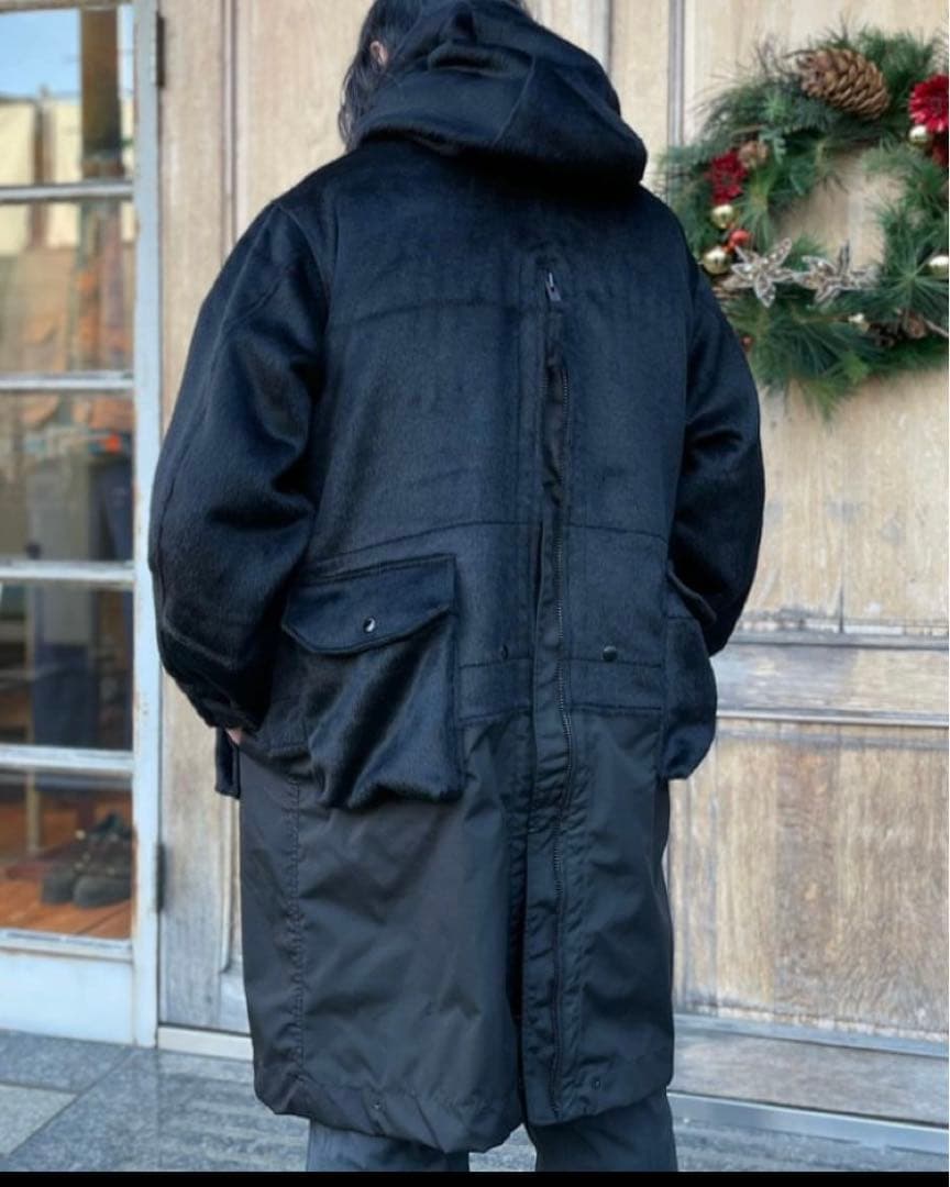 ジャケット・アウター ENGINEERED GARMENTS Over Parka L