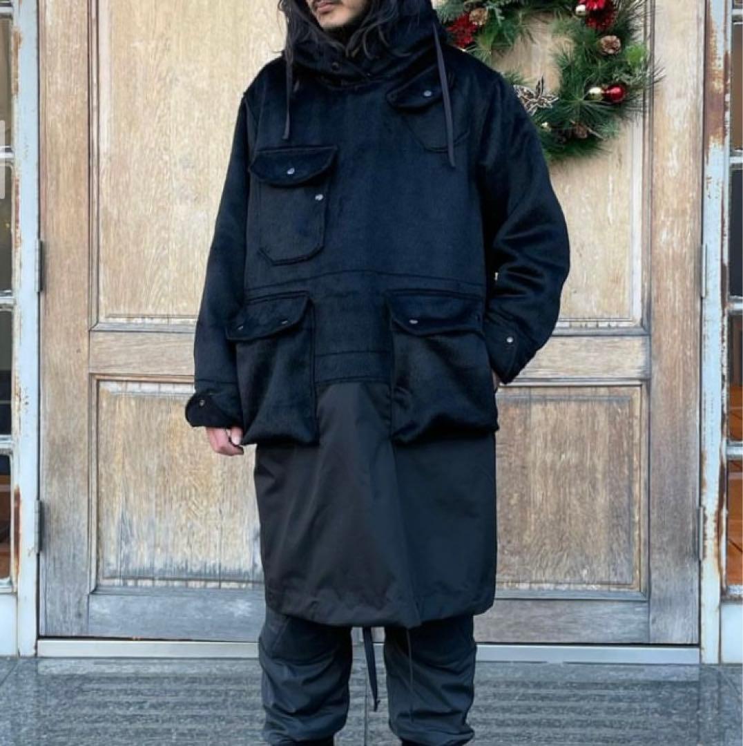 ジャケット・アウター ENGINEERED GARMENTS Over Parka L