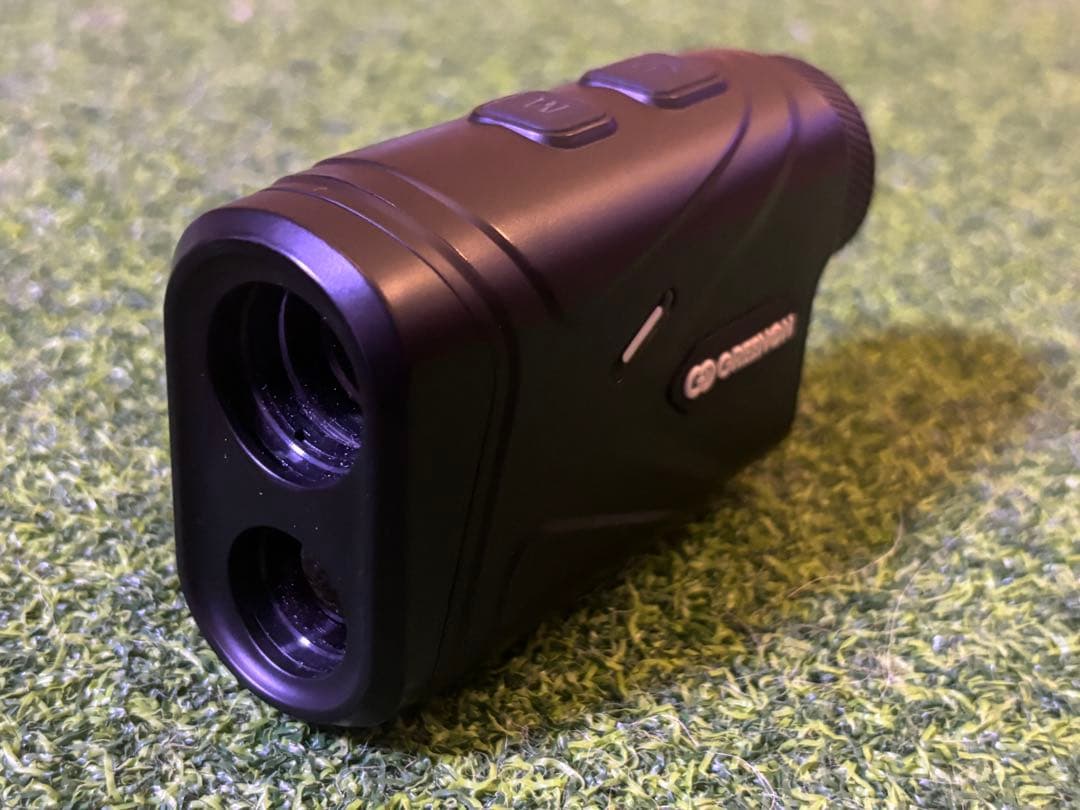 美品　グリーンオン レーザーキャディー GL04C レーザー距離計