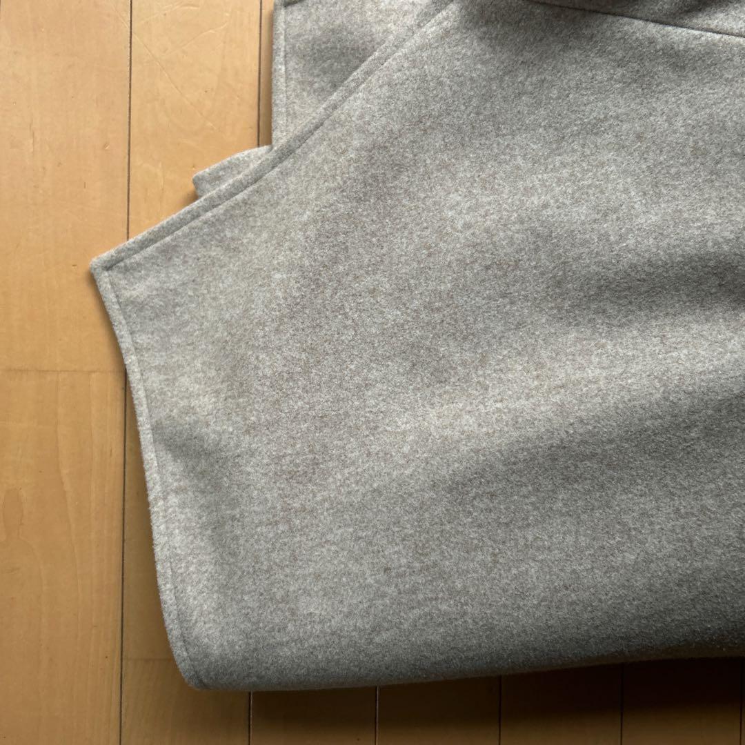 DOUDOU ハーフコート