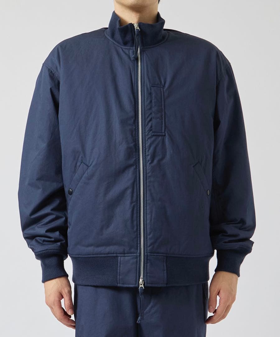 nanamica Insulation Varsity Jacket Sサイズ
