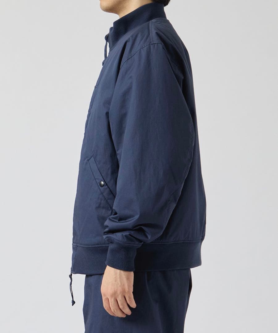 nanamica Insulation Varsity Jacket Sサイズ