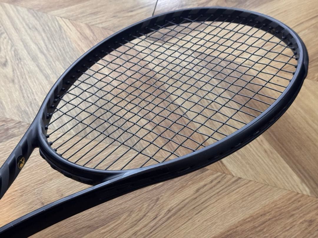 【希少】Wilson Blade v8 16×19 ナイトセッション 限定版2本