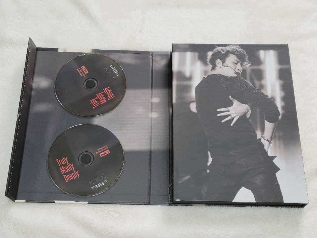 2PM　ジュノ　ファンサイト制作DVD