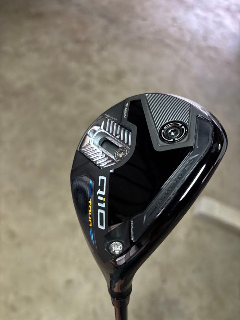 テーラーメイド　qi10tour フェアウェイウッド　5w