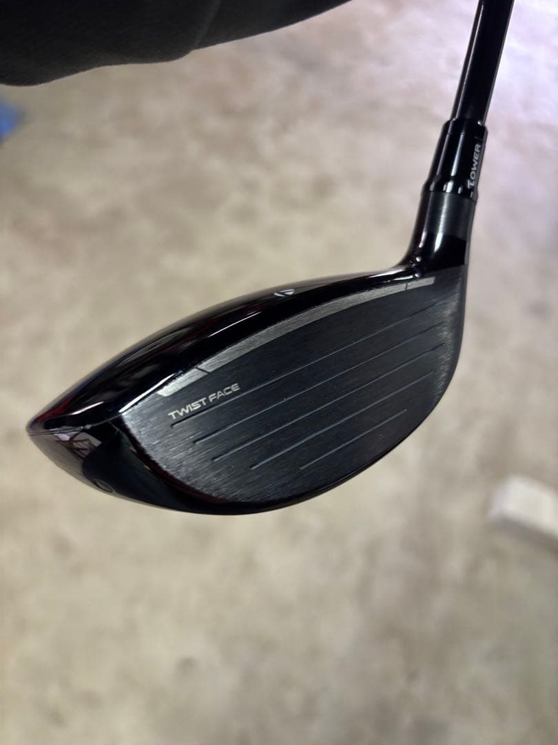 テーラーメイド　qi10tour フェアウェイウッド　5w