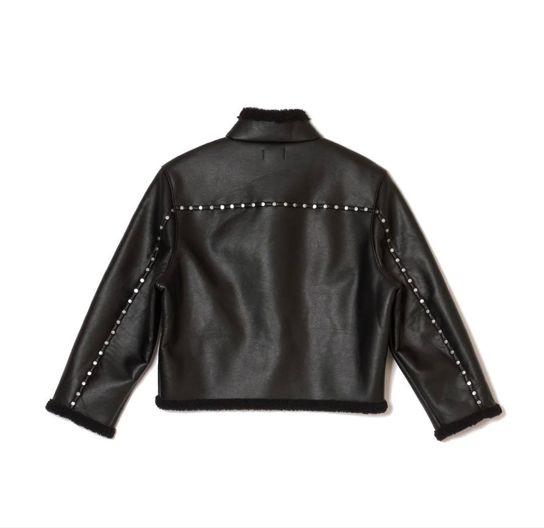 AFB STUDDED JACKET Sサイズ