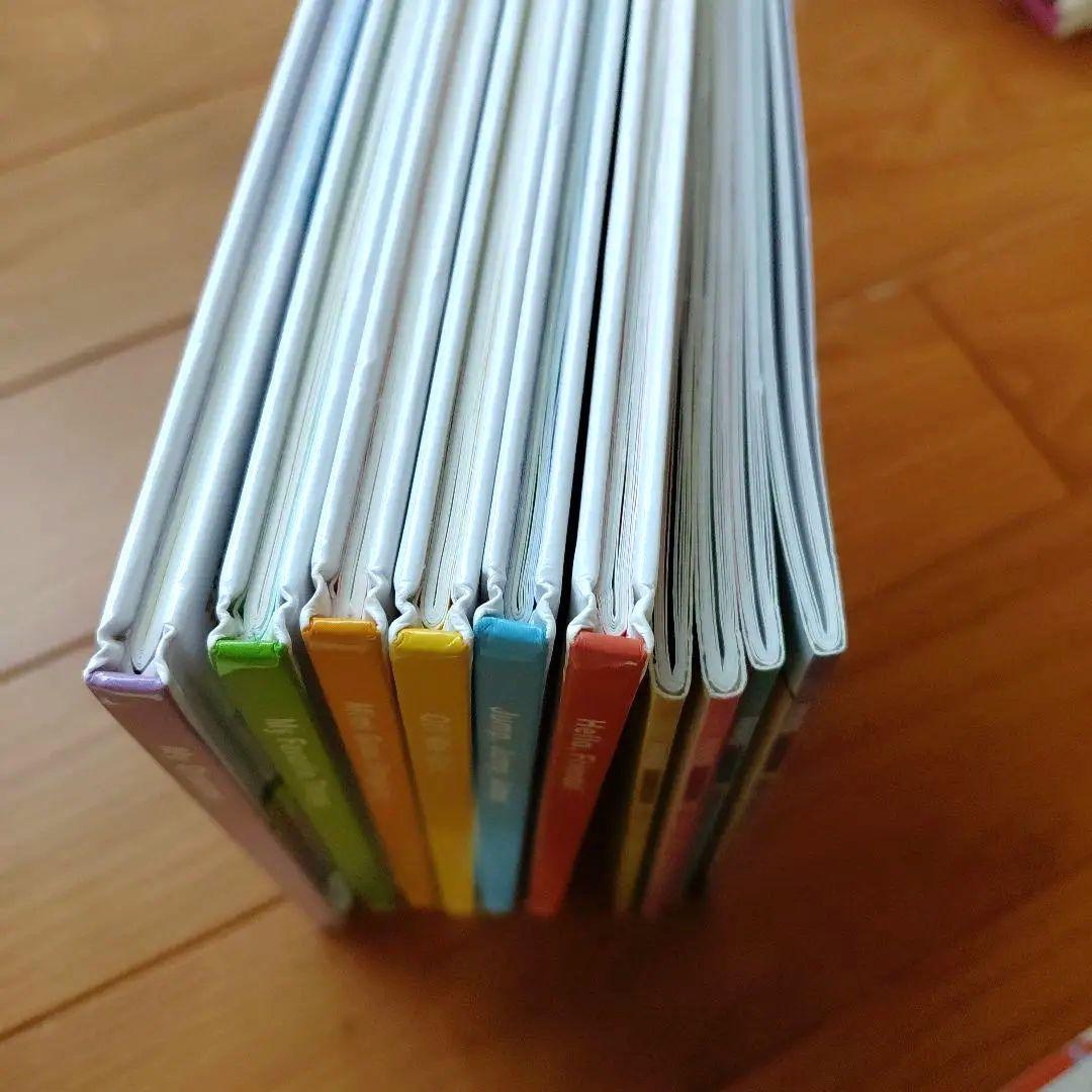 ワールドワイドキッズ　Benesse　タッチディクショナリー　CD