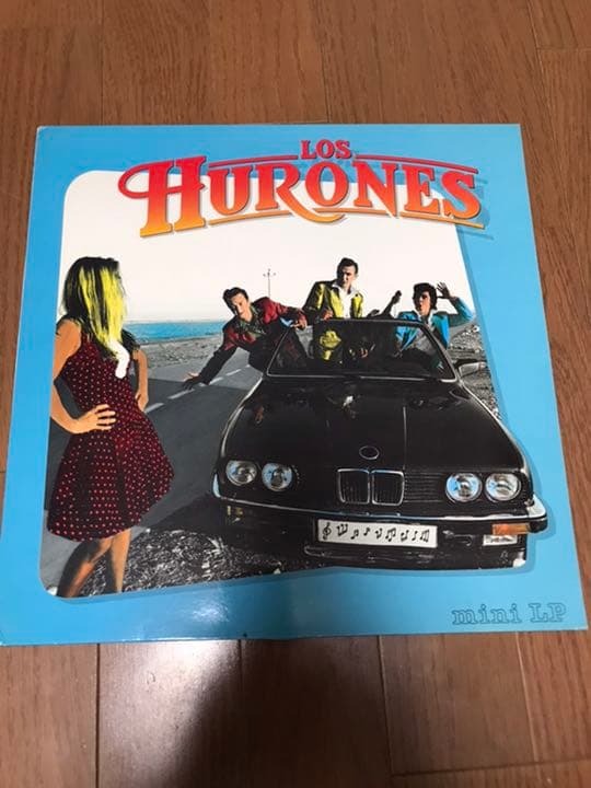 Los Hurones ネオロカ ロカビリー サイコビリー