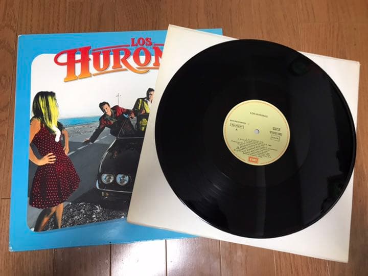 Los Hurones ネオロカ ロカビリー サイコビリー