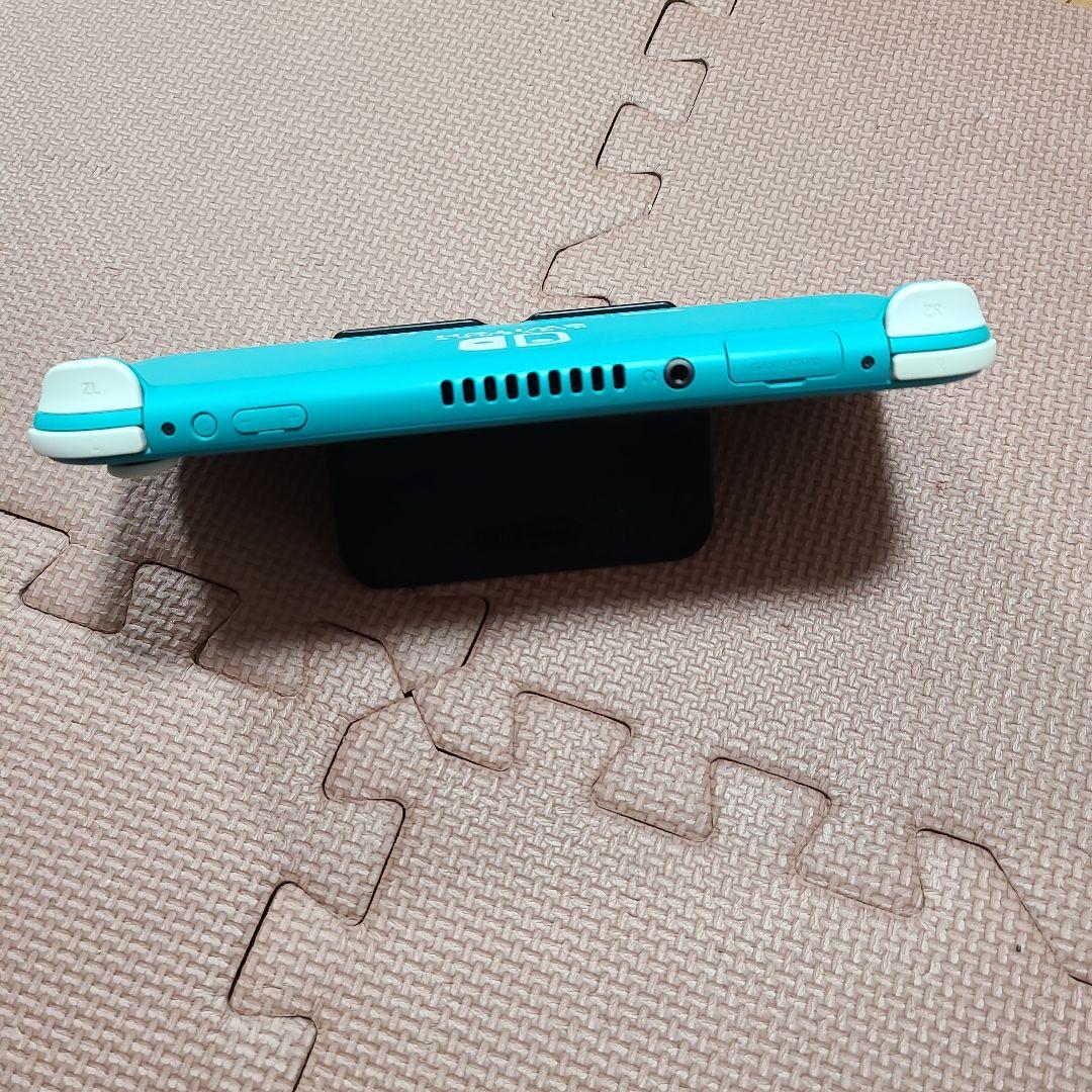Nintendo Switch Lite ターコイズ 8131