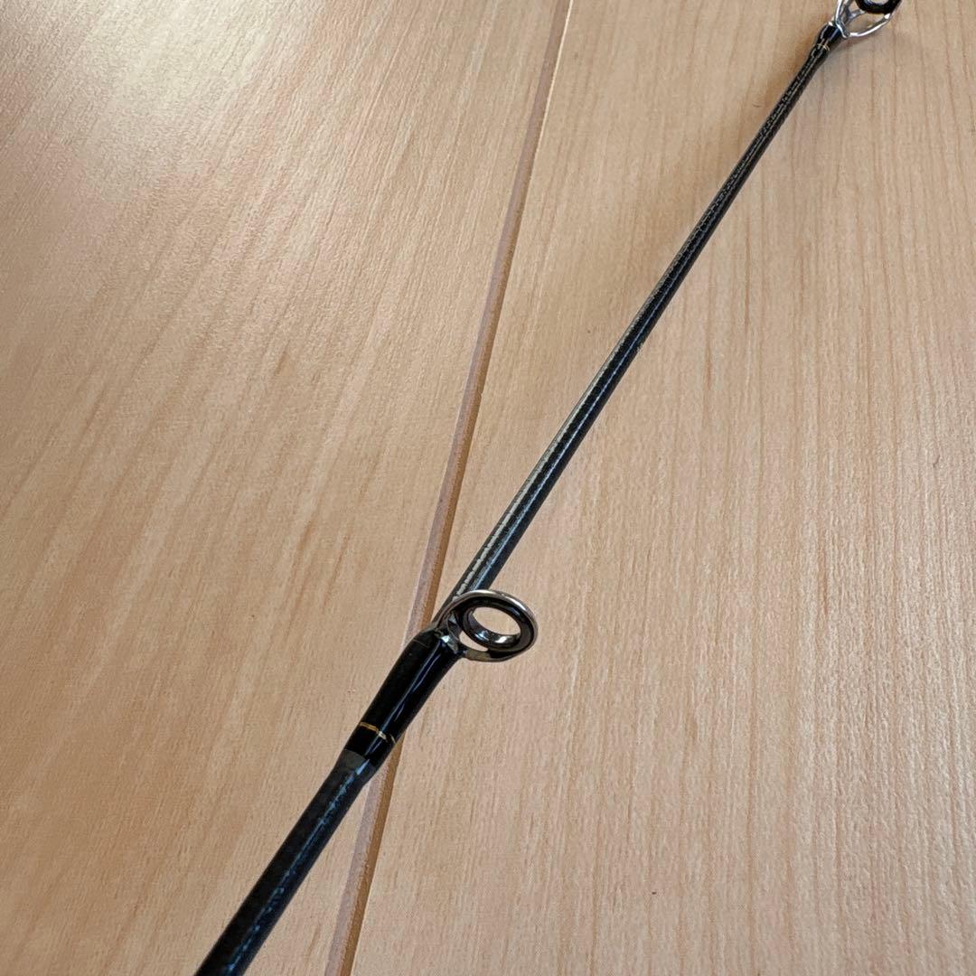 美品 ダイワ 24ラテオLATEO 96M-K シーバスロッド