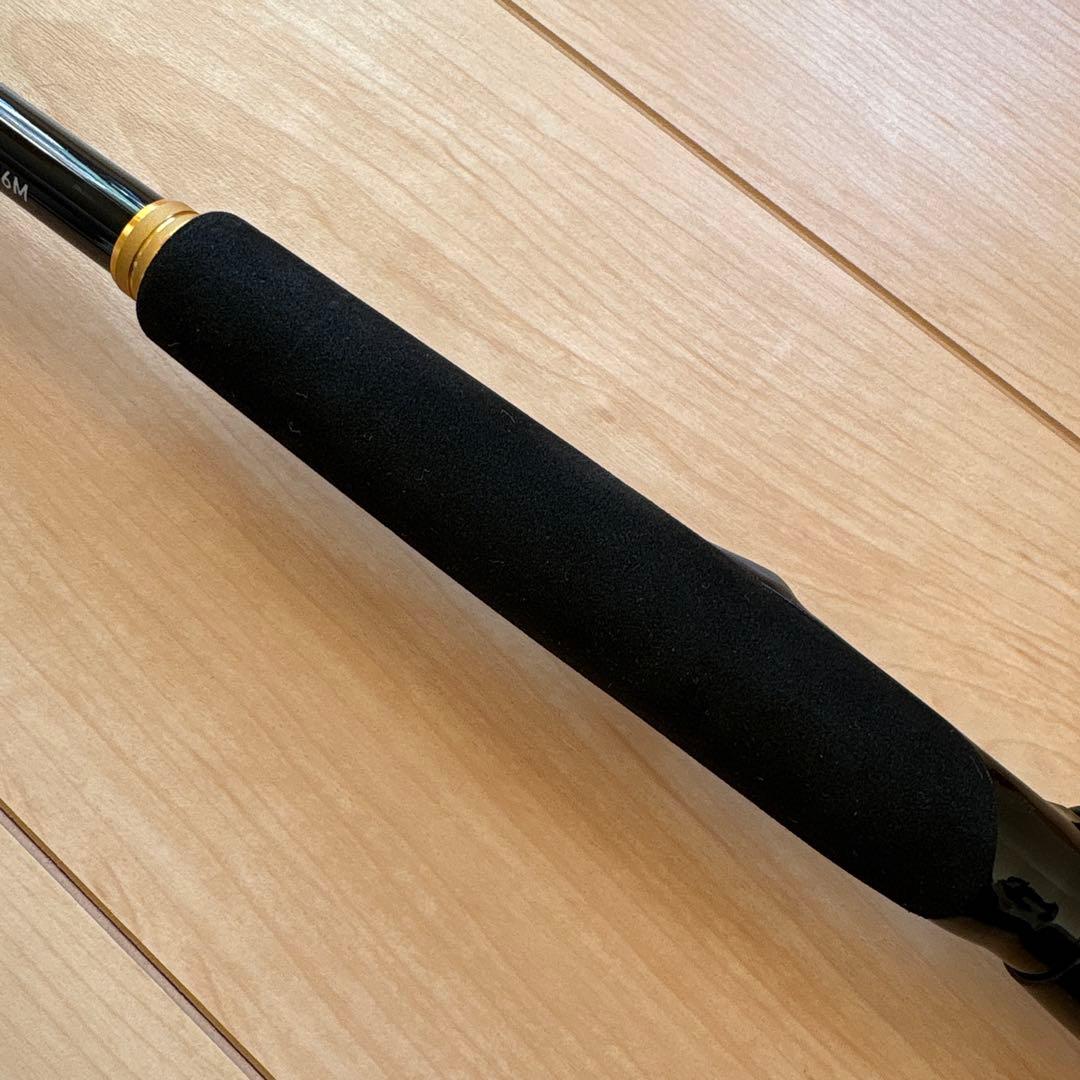 美品 ダイワ 24ラテオLATEO 96M-K シーバスロッド