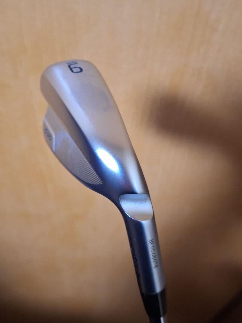 PING　I530アイアン　NS850Gh(S) 6～W　5本セット