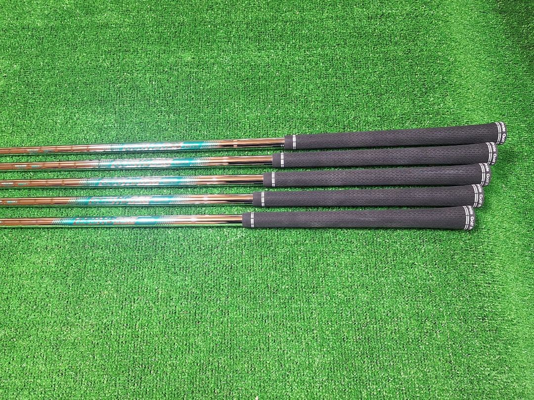 PING　I530アイアン　NS850Gh(S) 6～W　5本セット