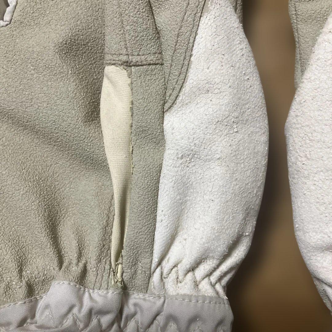 ellesse レディース　スキーウェア上下　ブラウン　11号　L おまけ付き