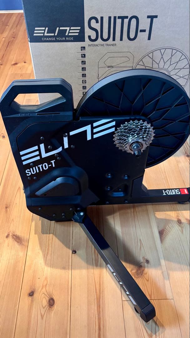 ELITE SUITO-T トレーニングローラー台※最終値下げ中‼️