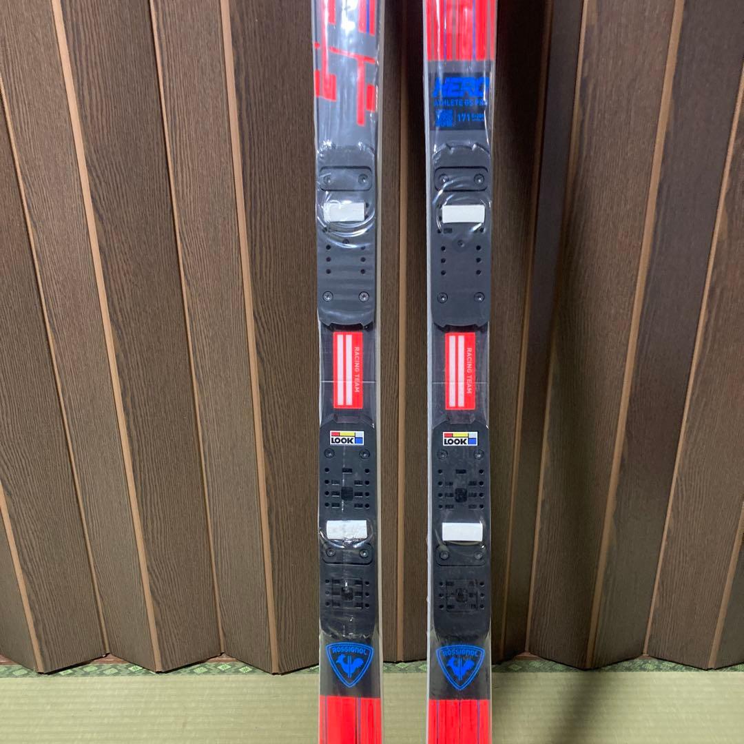 23/24 新品 Jr用 ロシニョール ATHLETE GS 171cm 板のみ