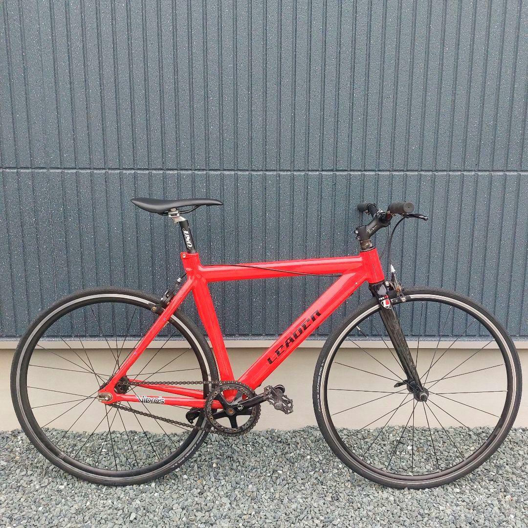 LEADER BIKE 725 完成車体 送料込み