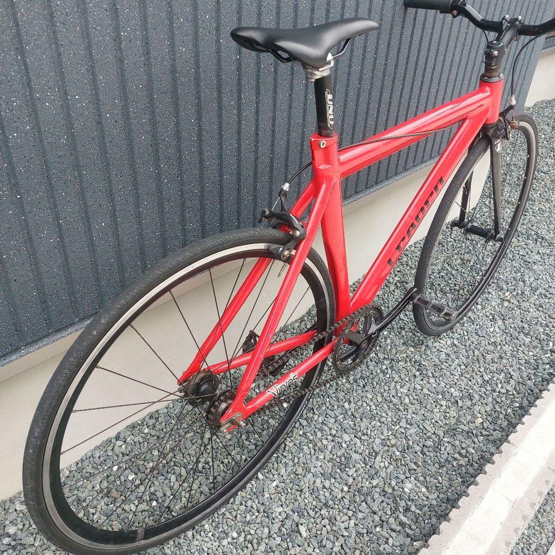 LEADER BIKE 725 完成車体 送料込み