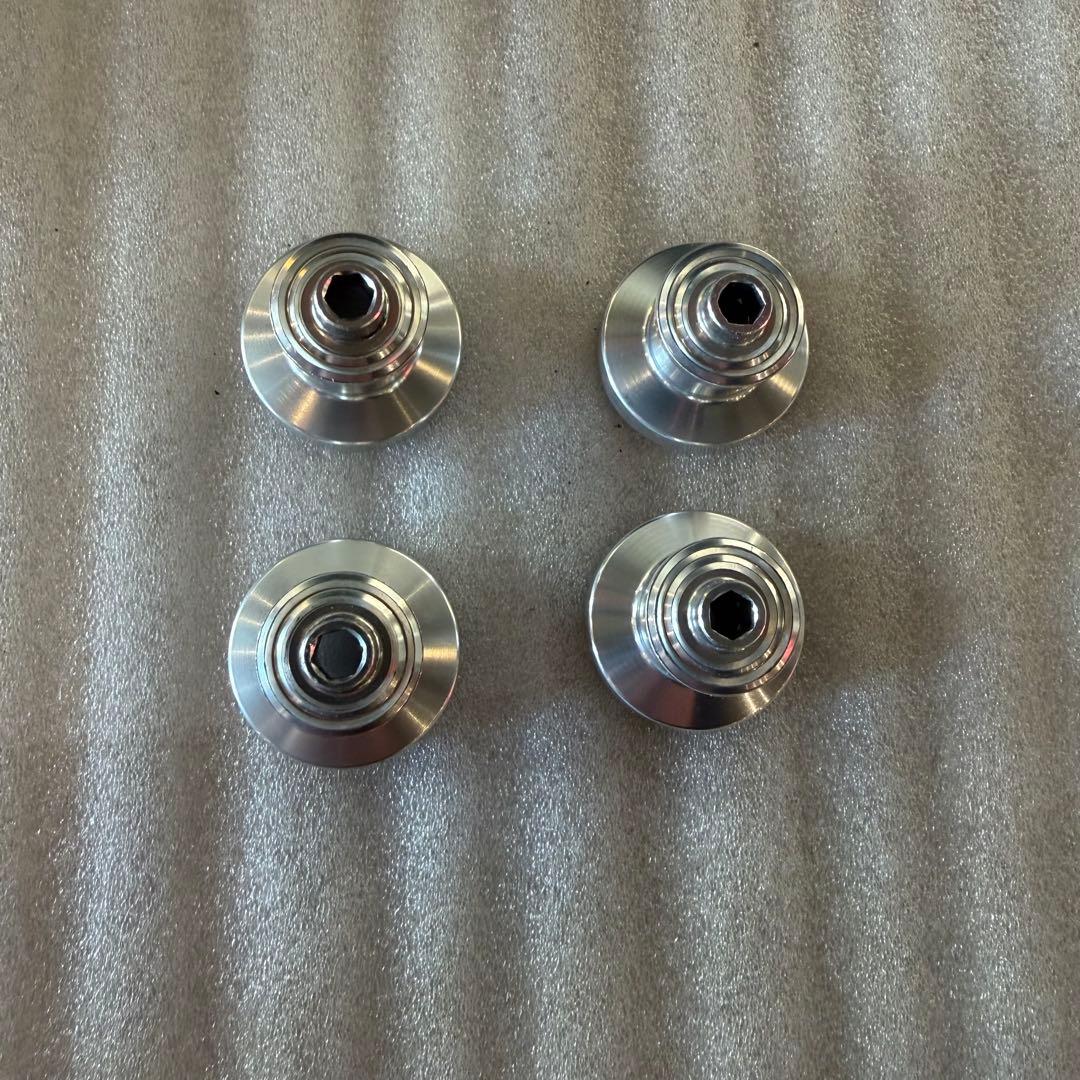 マッハビットV3 カーボンホイール　希少10穴ハブ