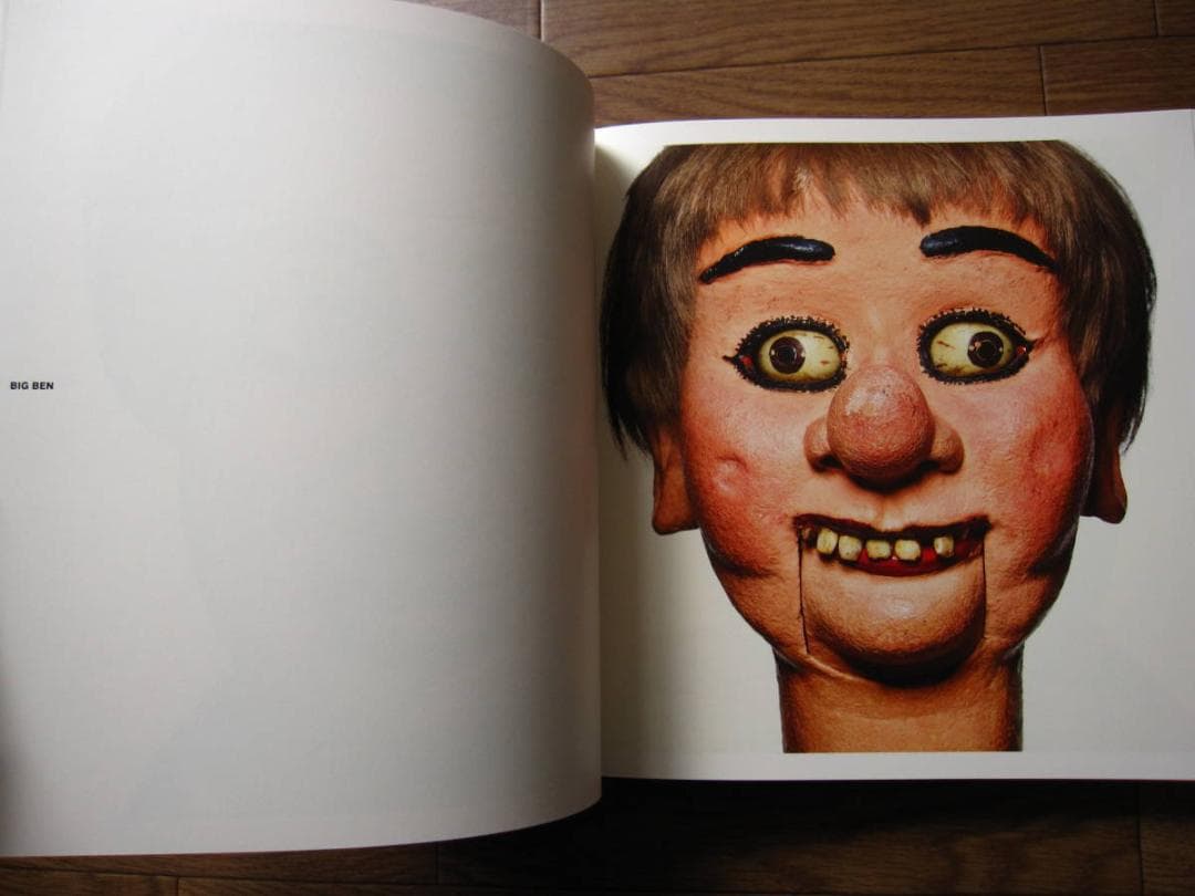 アート・デザイン・音楽 Talking Heads The Vent Haven Portraitsb