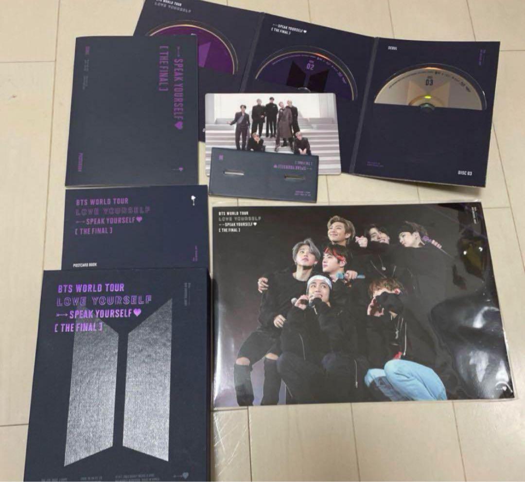 最終価格 激安 BTS コレクション セット CD・DVD・ブルーレイ アルバム