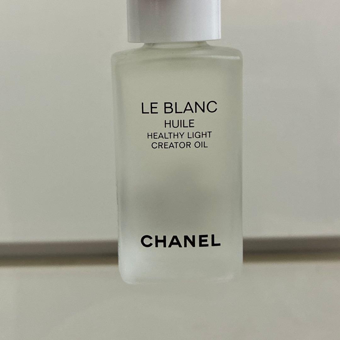 シャネル　ルブランユイル 50ml