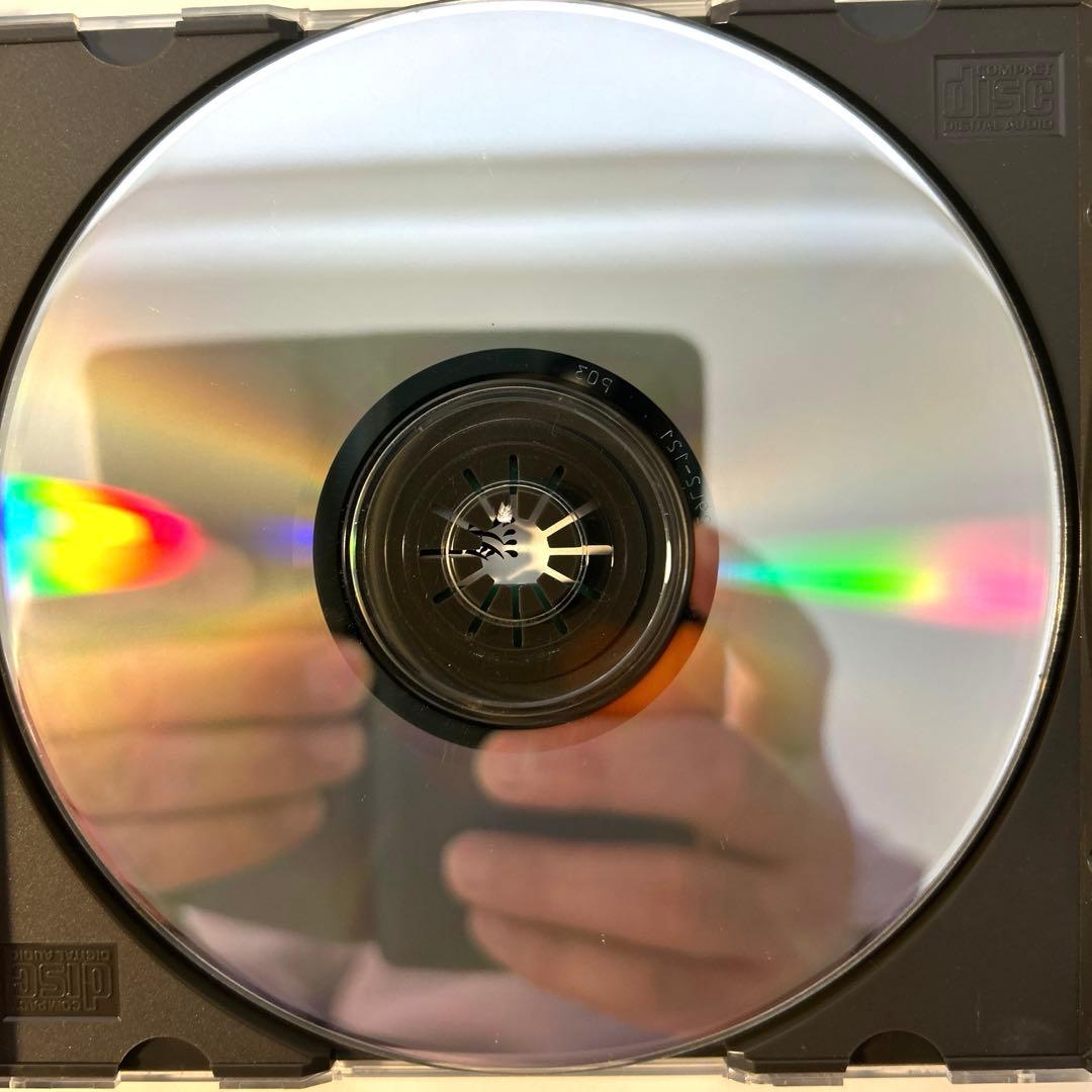 清水宏次朗　自然 CD 帯付き
