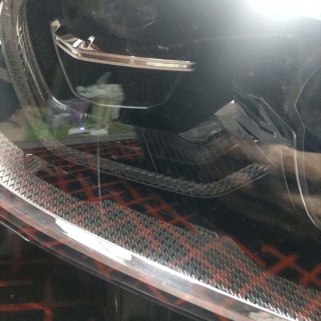  、純正、523d.Mスピリッツ、2020年製 LED ヘッドライト右側