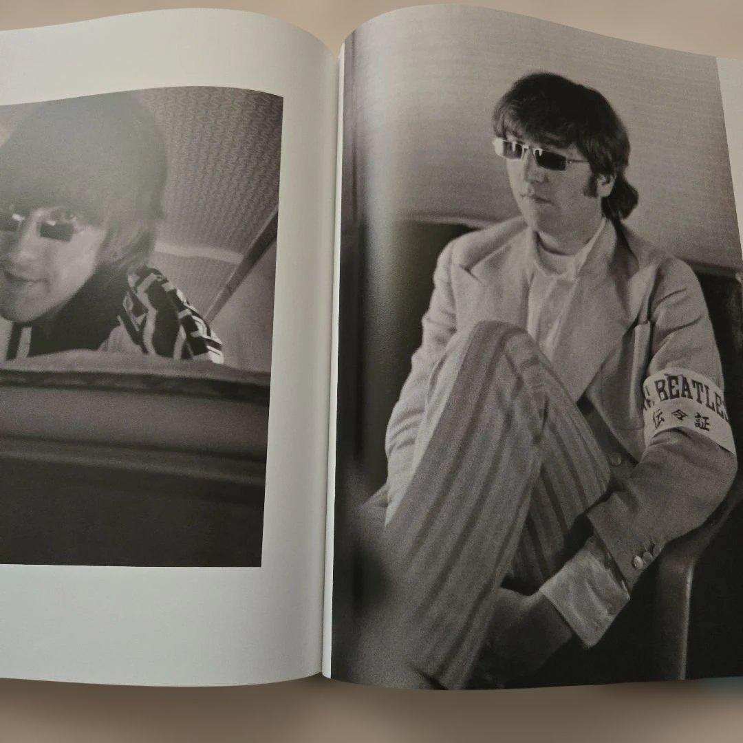Photograph by Ringo Starr☆カード付き