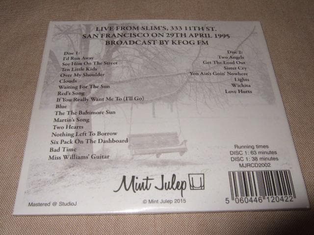 JAYHAWKS,新品未開封,ジェイホークス,アメリカン・ロック,2CD