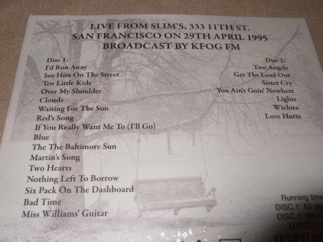JAYHAWKS,新品未開封,ジェイホークス,アメリカン・ロック,2CD