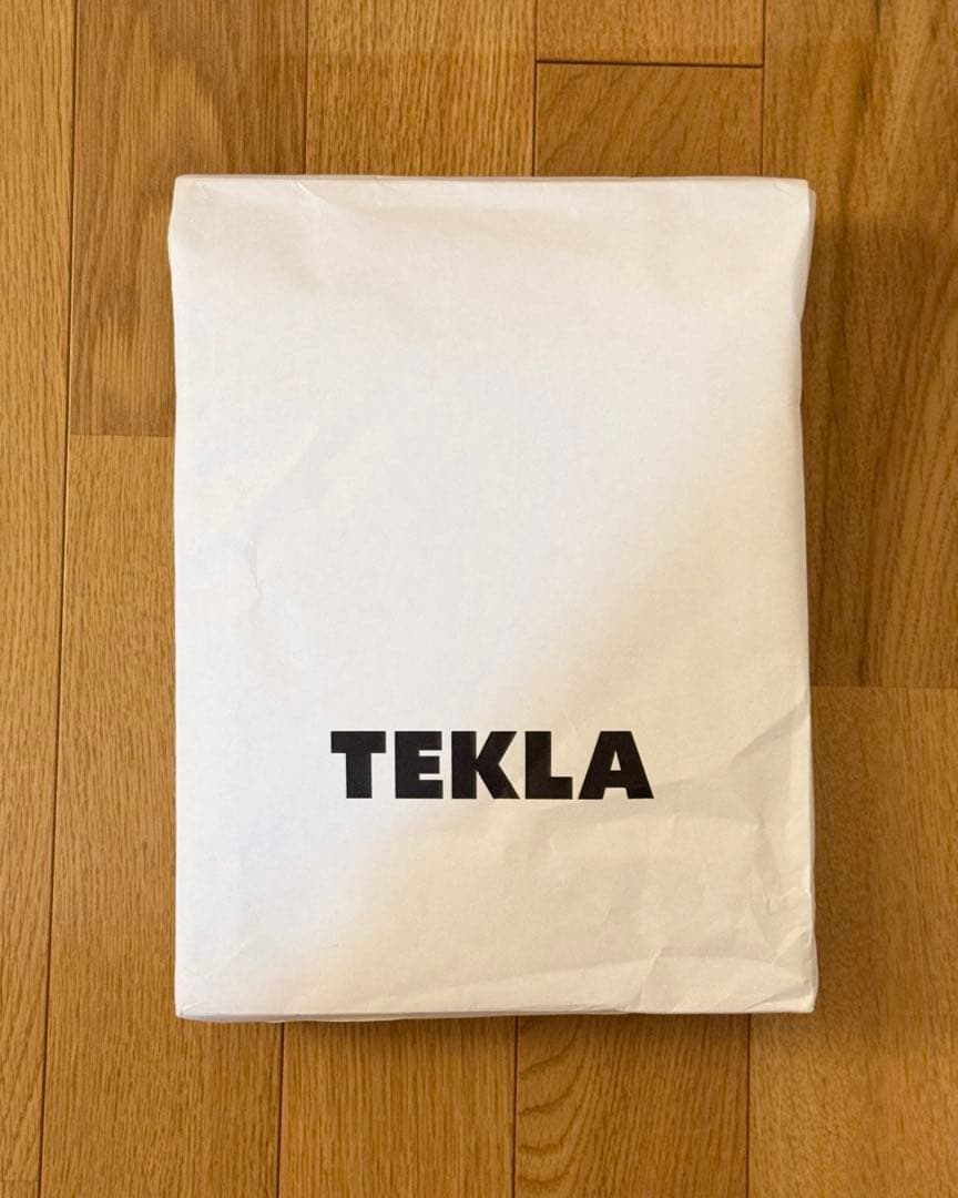 【新品】TEKLA ボックスシーツ ダブルサイズ
