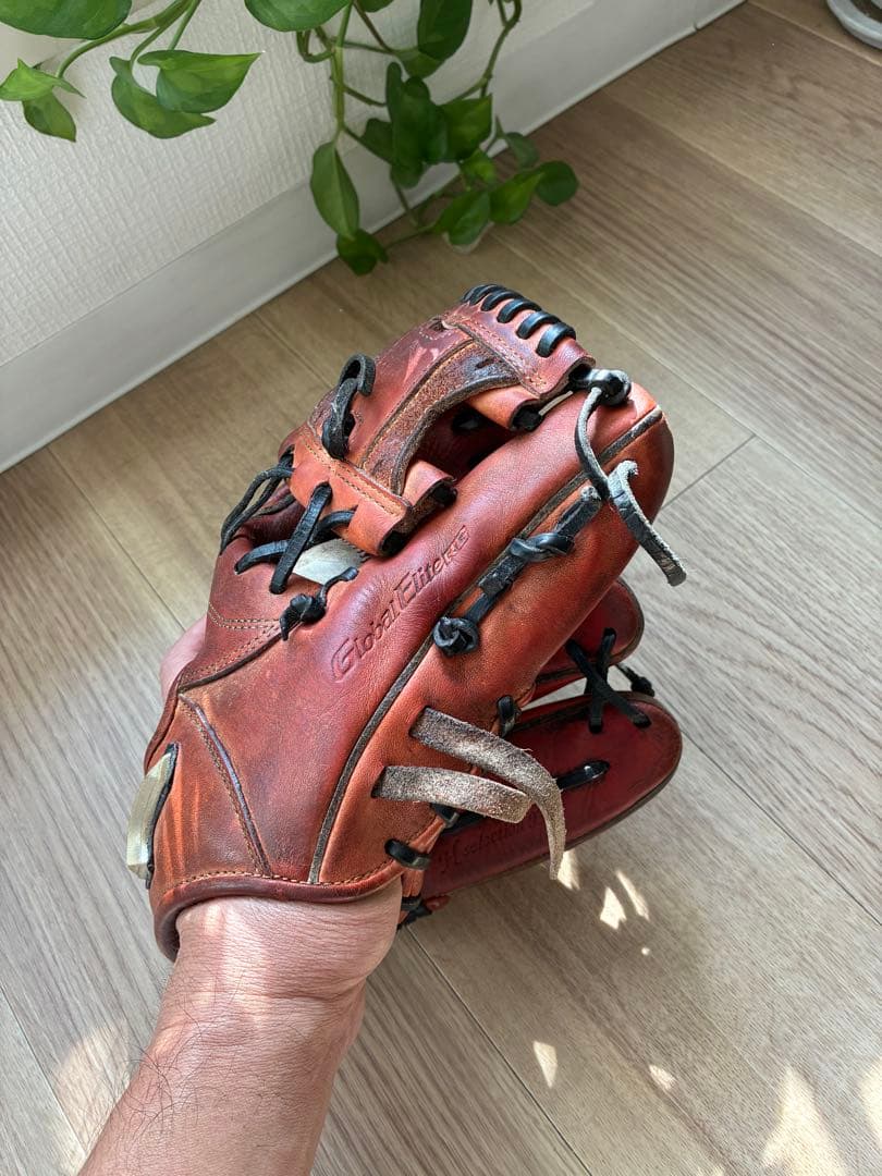 Mizuno 軟式グローブ