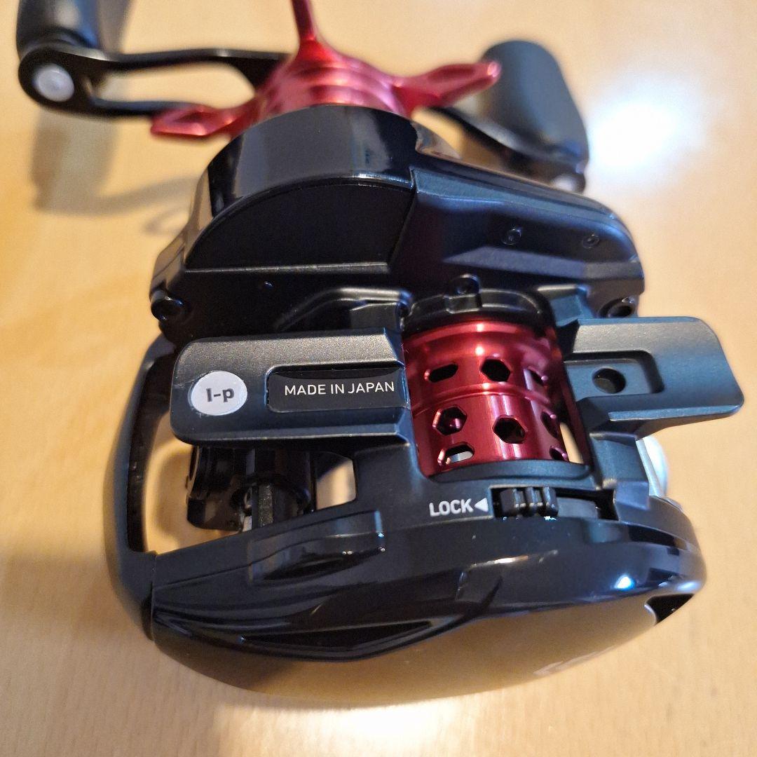 リール SSAIR TW 8.5L