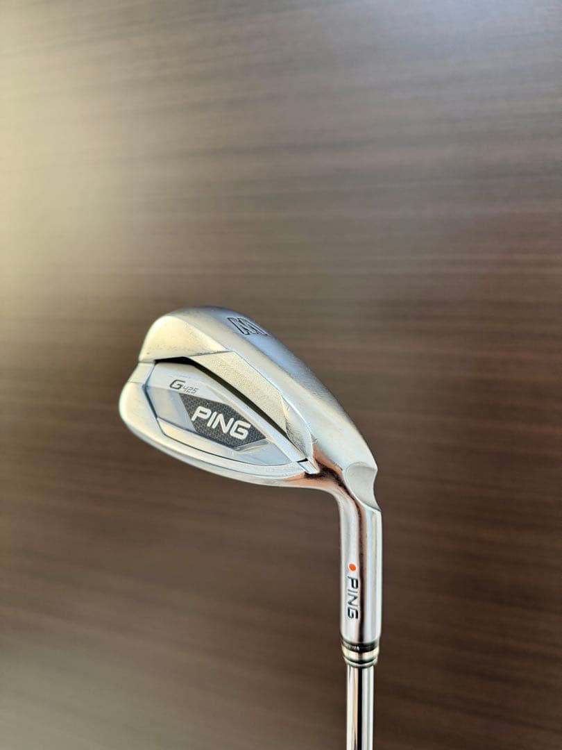 中古 PING G425 アイアンセット 6S モーダス120S オレンジドット