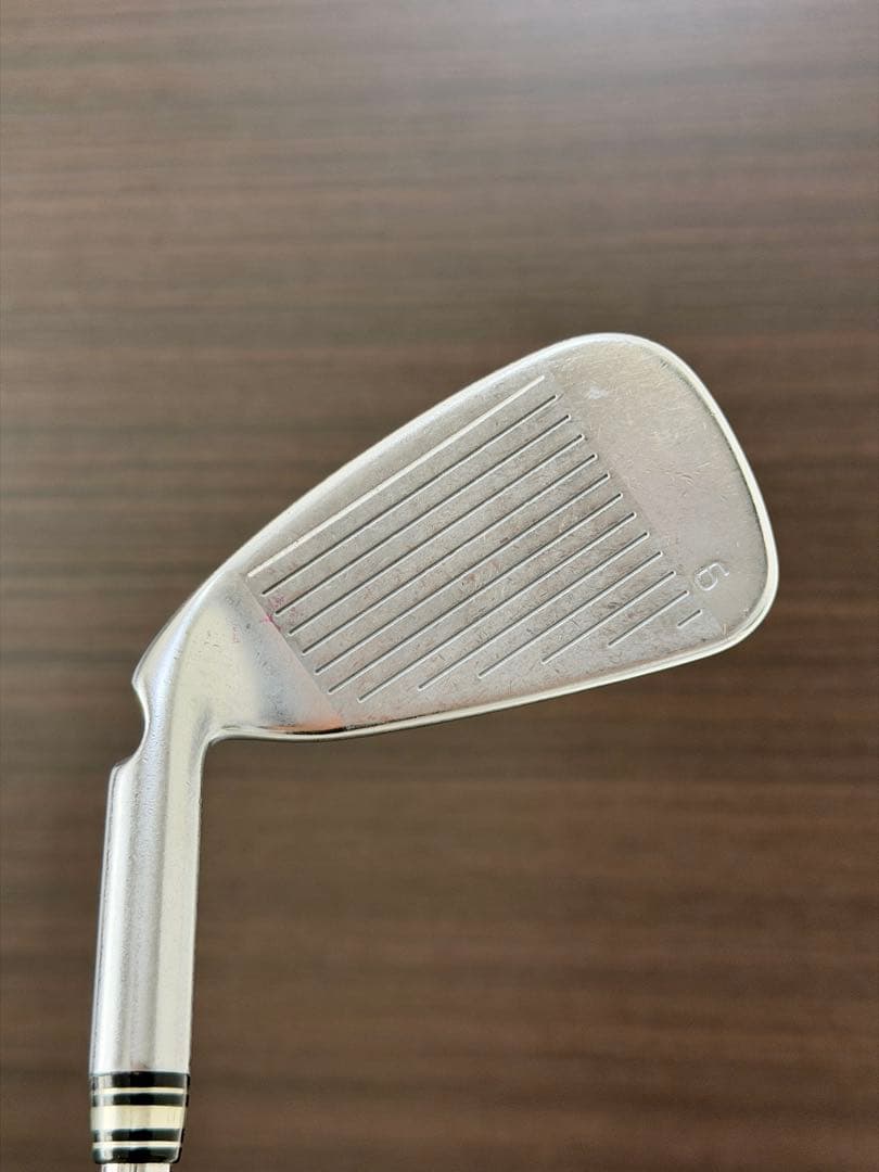 中古 PING G425 アイアンセット 6S モーダス120S オレンジドット