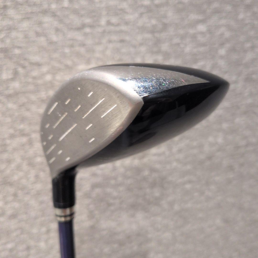 【グリップ新品】ゼクシオ XXIO8 フェアウェイウッド 5番 R ブルー 青
