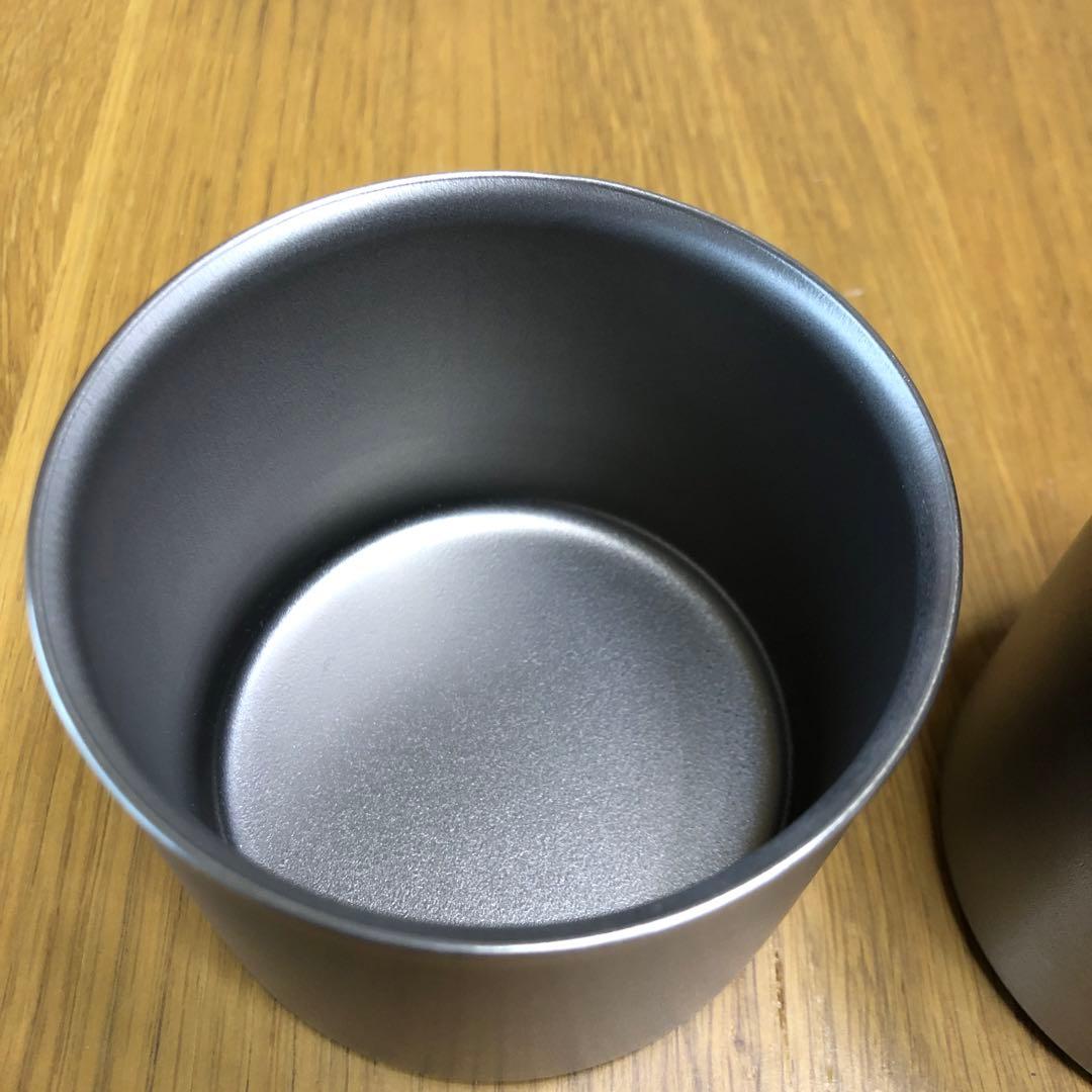 スノーピーク 雪峰 マグ M400,M300,M200セット