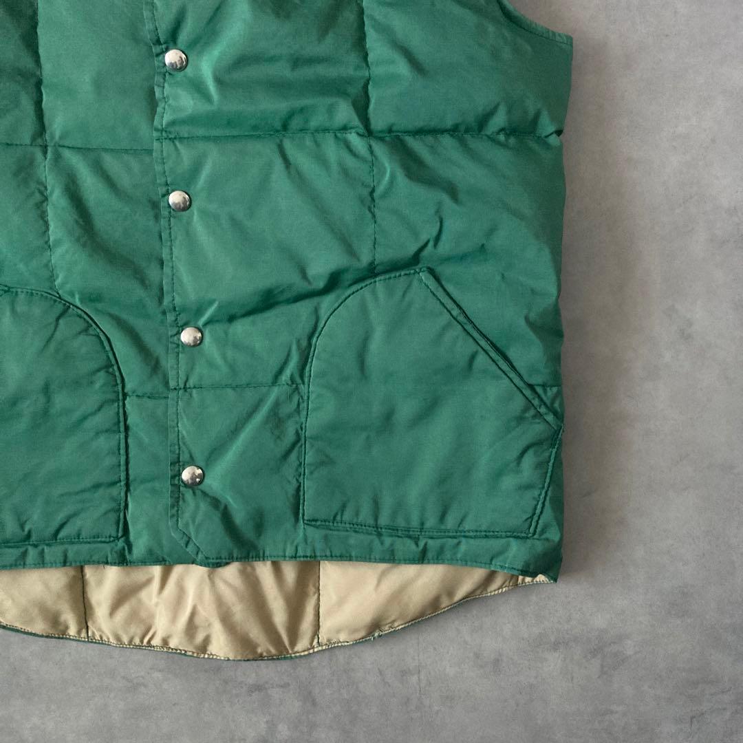 ジャケット・アウター 1970s Sierra Designs 60/40 Down Vest